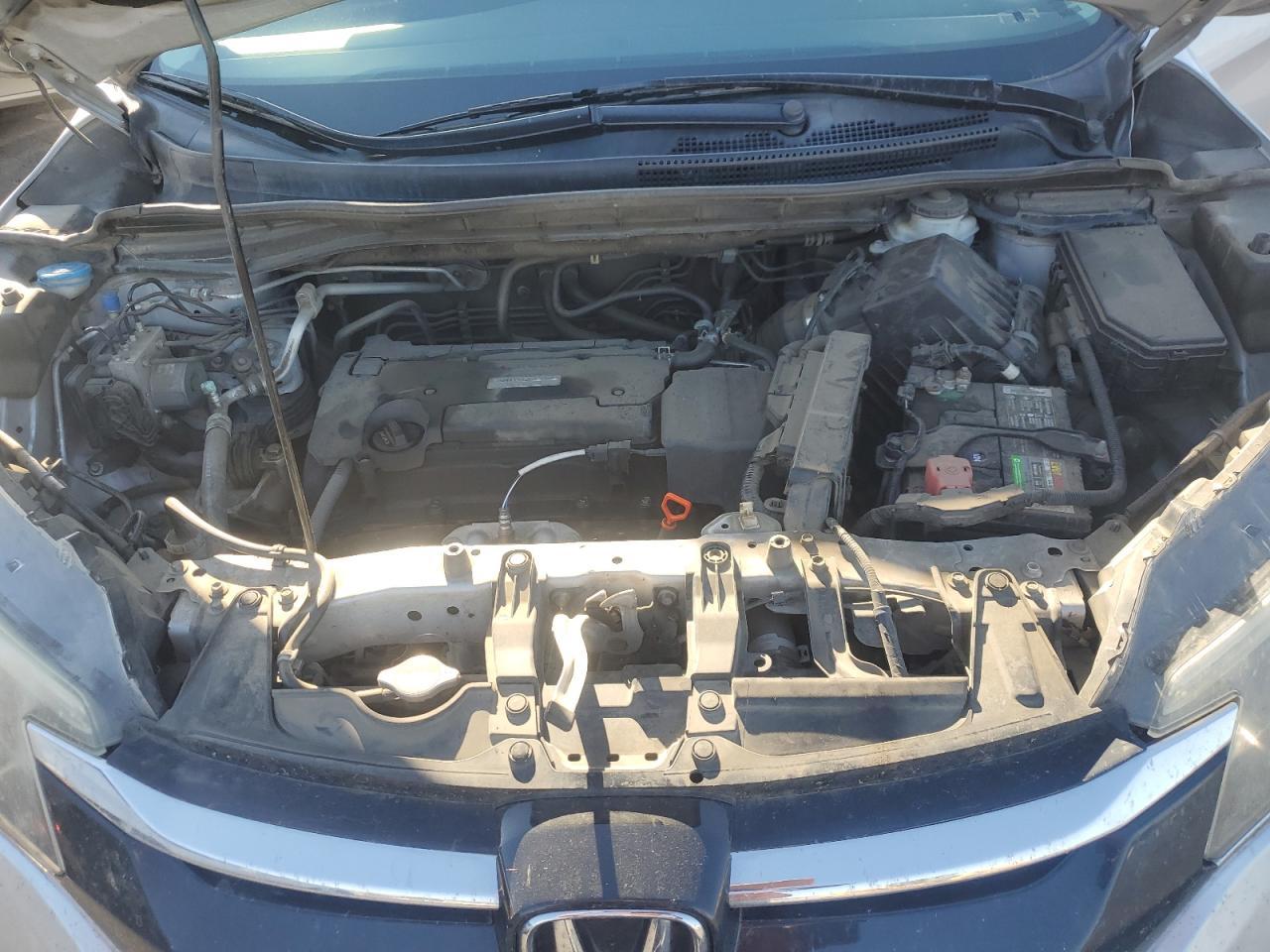 2016 HONDA CR-V
