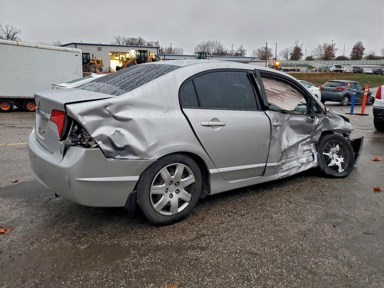 2011 HONDA CIVIC
