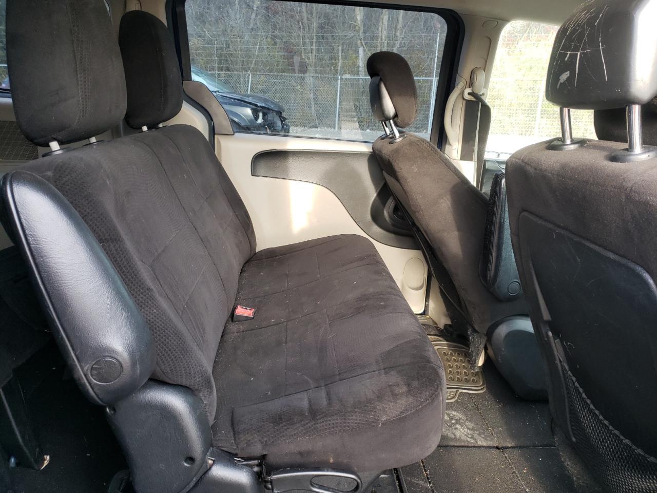 2013 DODGE GRAND CARAVAN