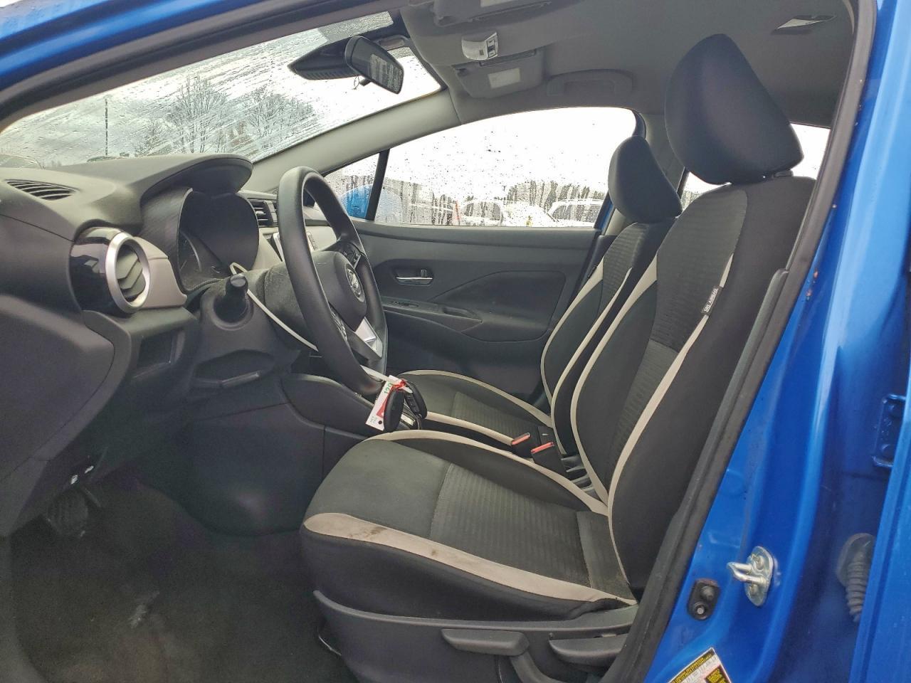 2021 NISSAN VERSA