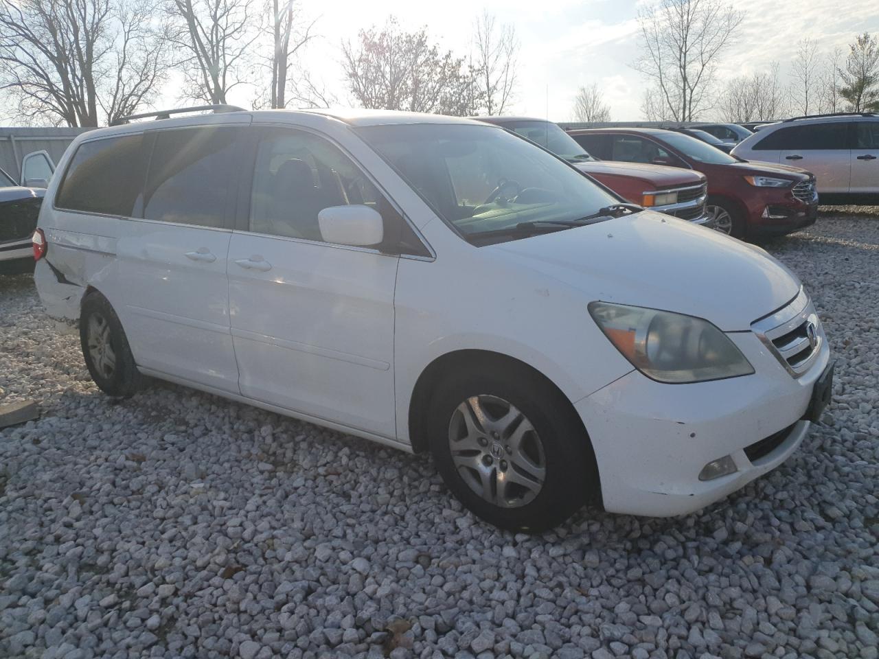 2005 HONDA ODYSSEY