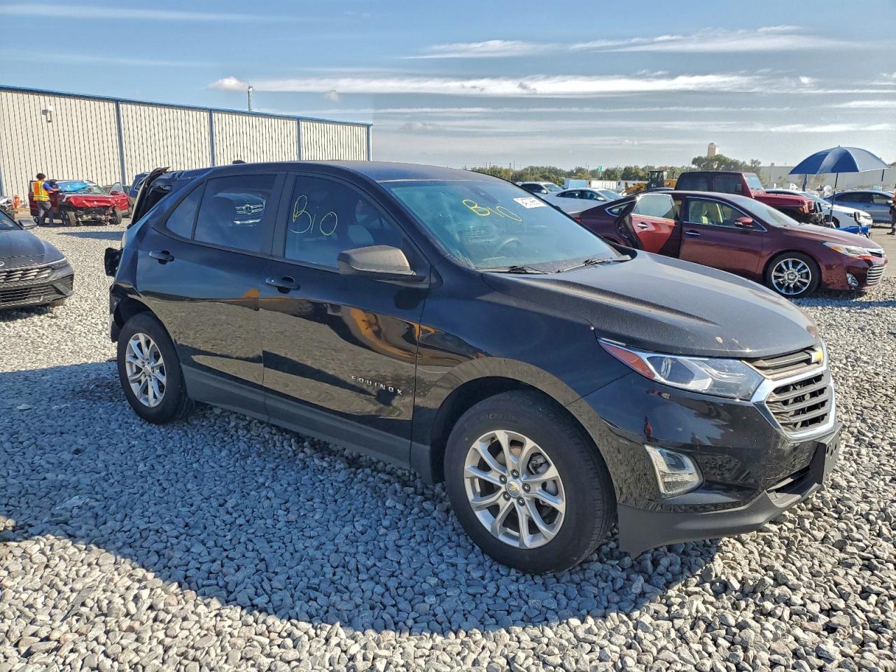 2021 CHEVROLET EQUINOX