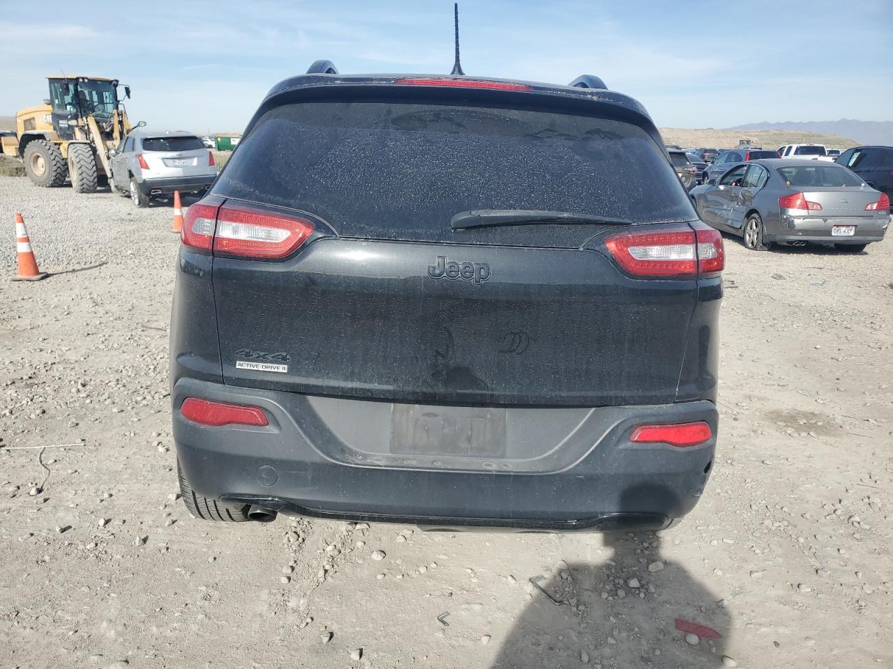 2014 JEEP CHEROKEE