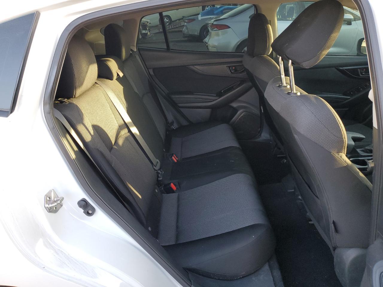 2018 SUBARU IMPREZA