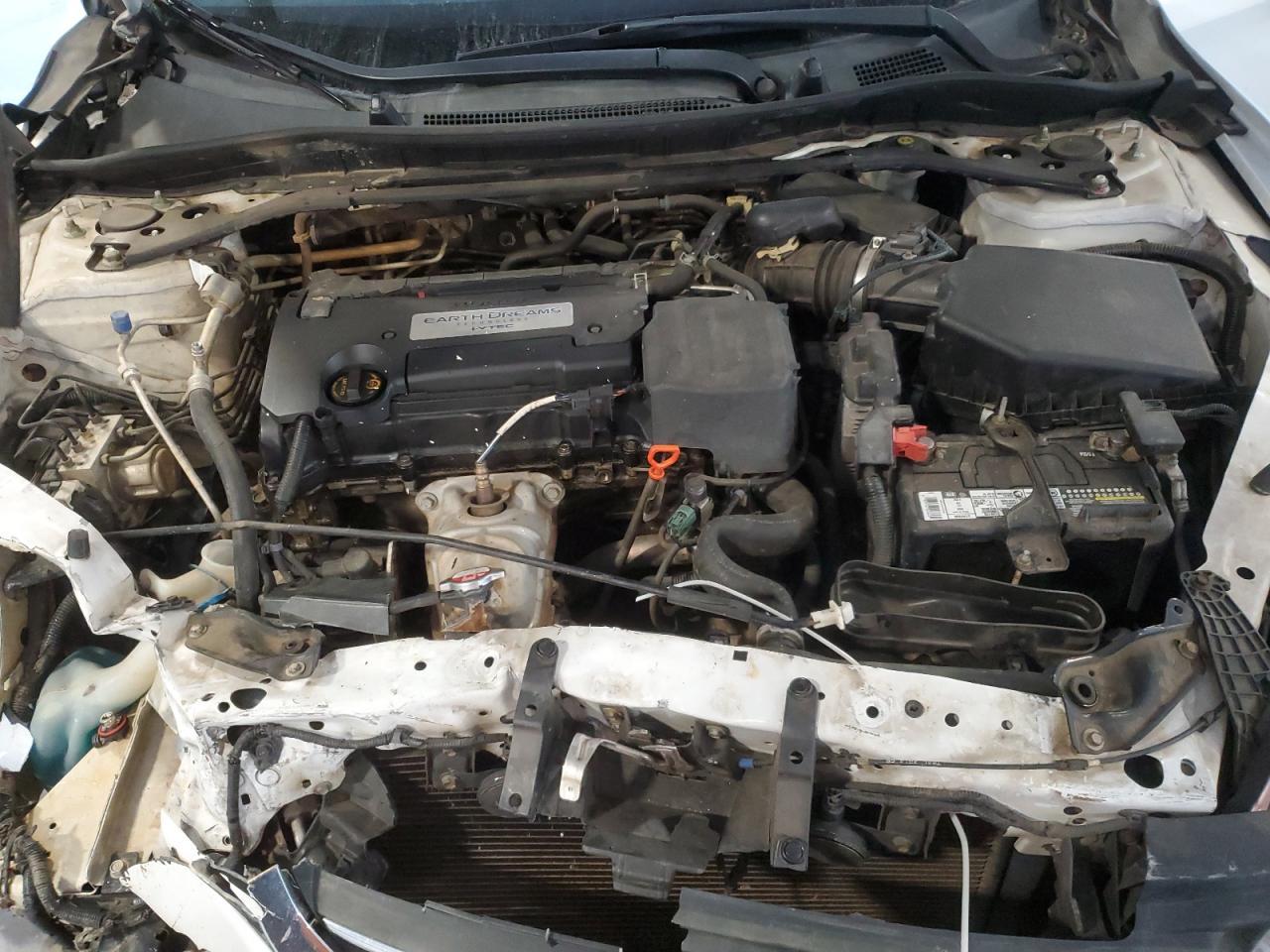 2014 HONDA ACCORD