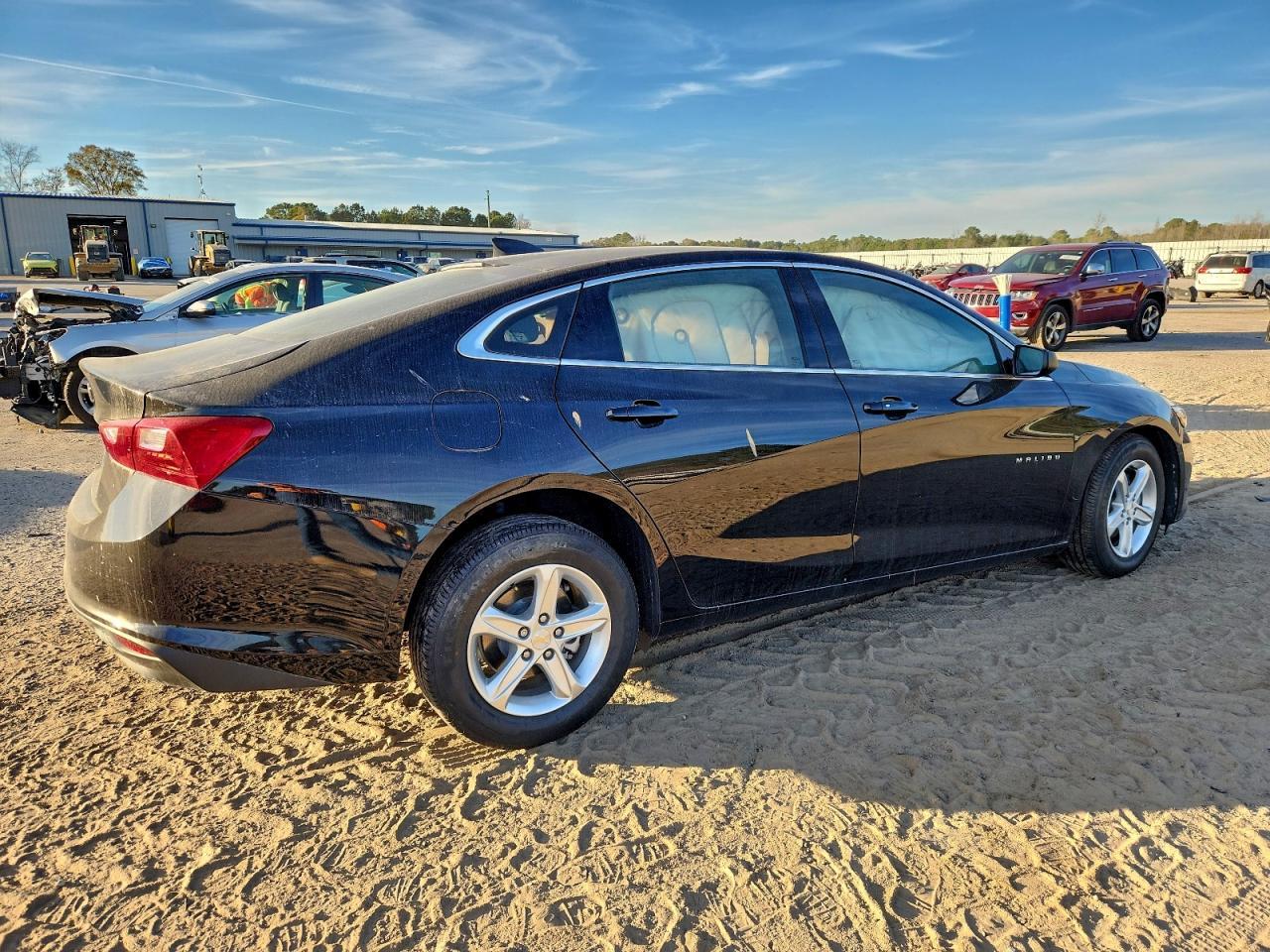 2024 CHEVROLET MALIBU