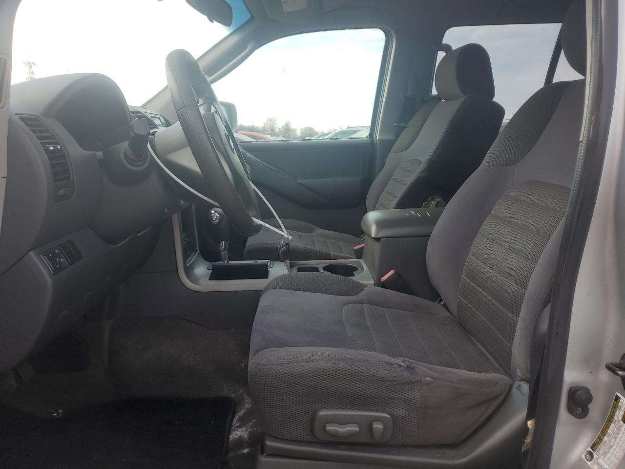2007 NISSAN PATHFINDER