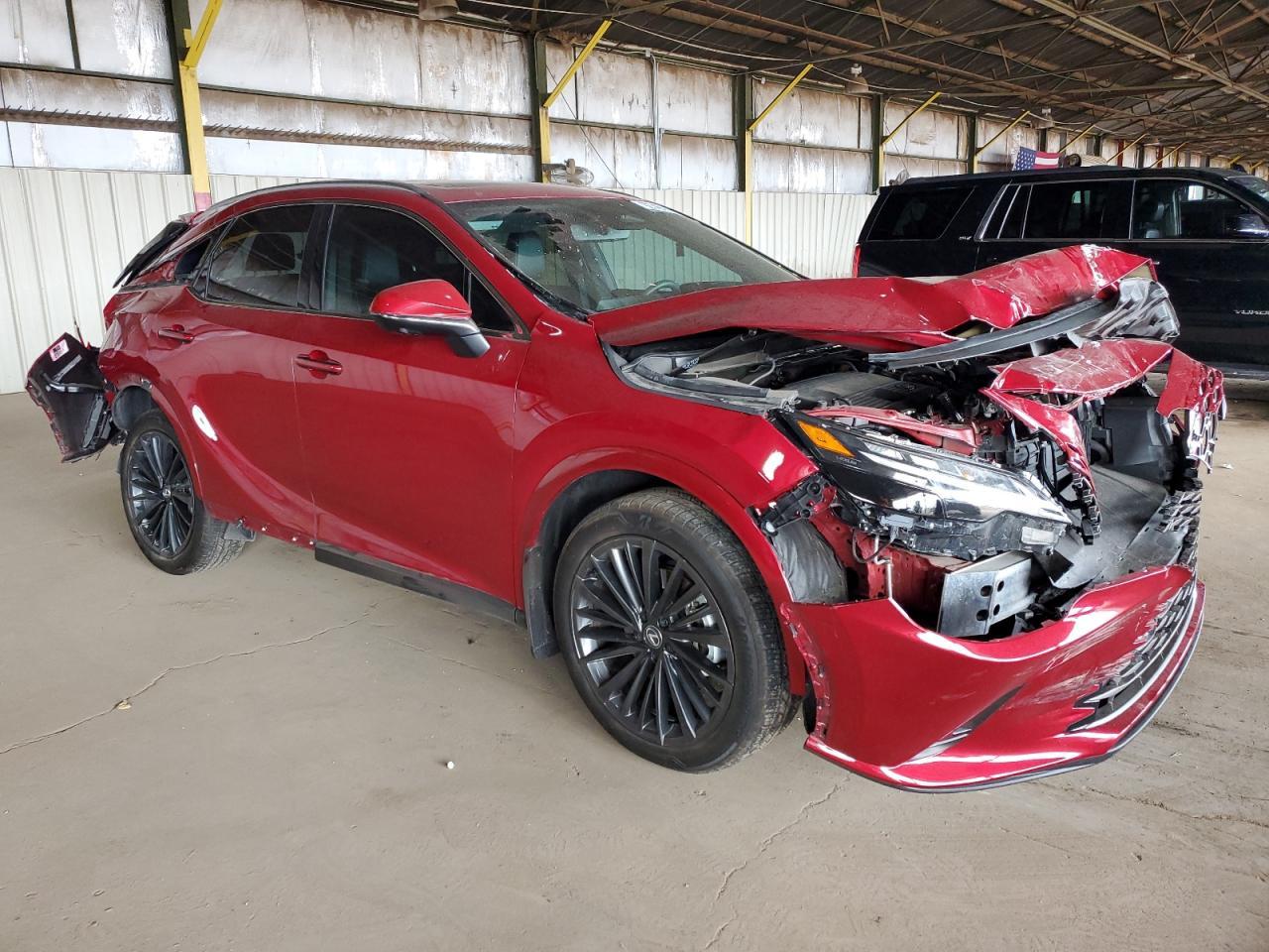 2024 LEXUS RX 350H