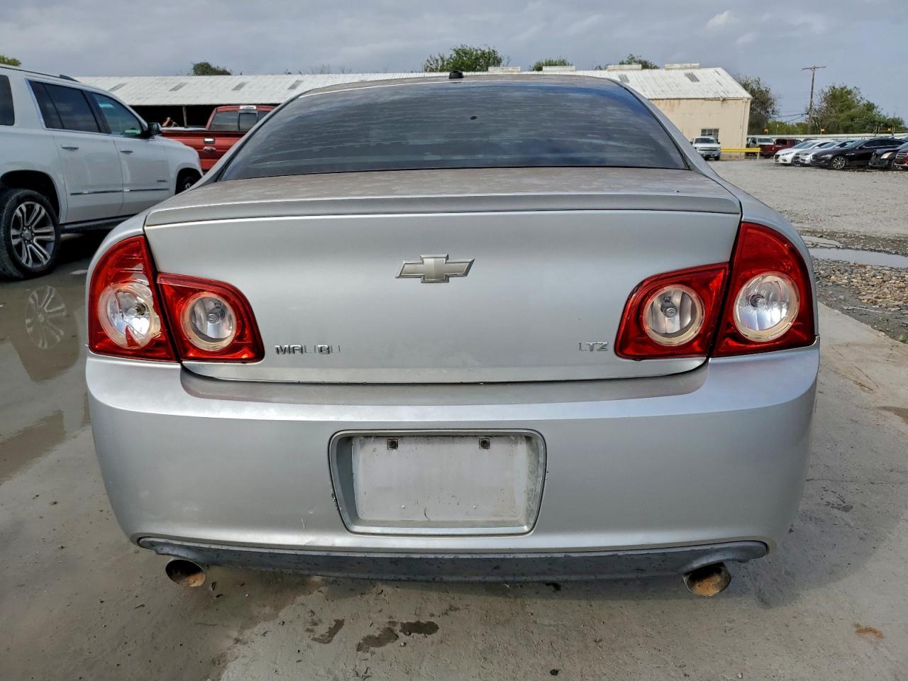 2009 CHEVROLET MALIBU
