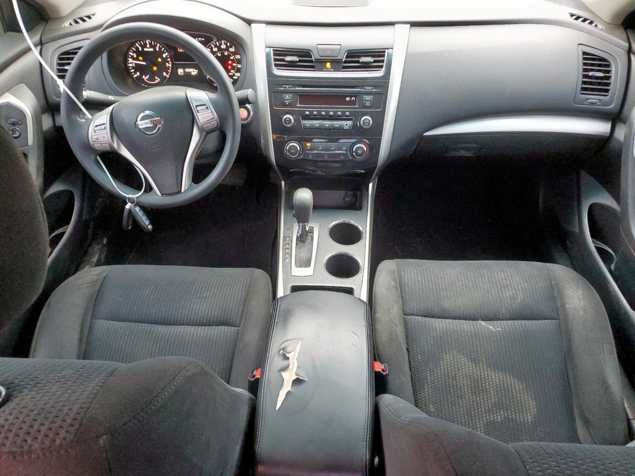 2015 NISSAN ALTIMA