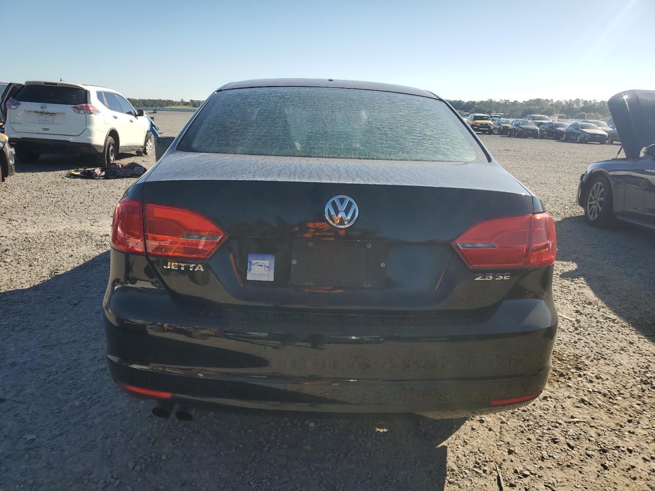 2012 VOLKSWAGEN JETTA