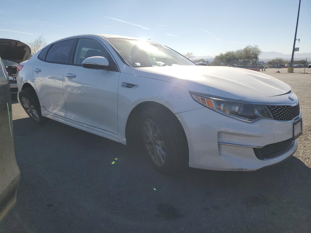 2018 KIA OPTIMA