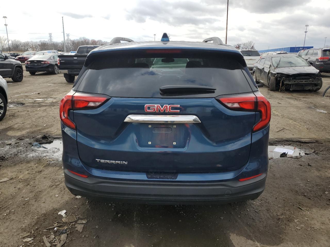2020 GMC Terrain