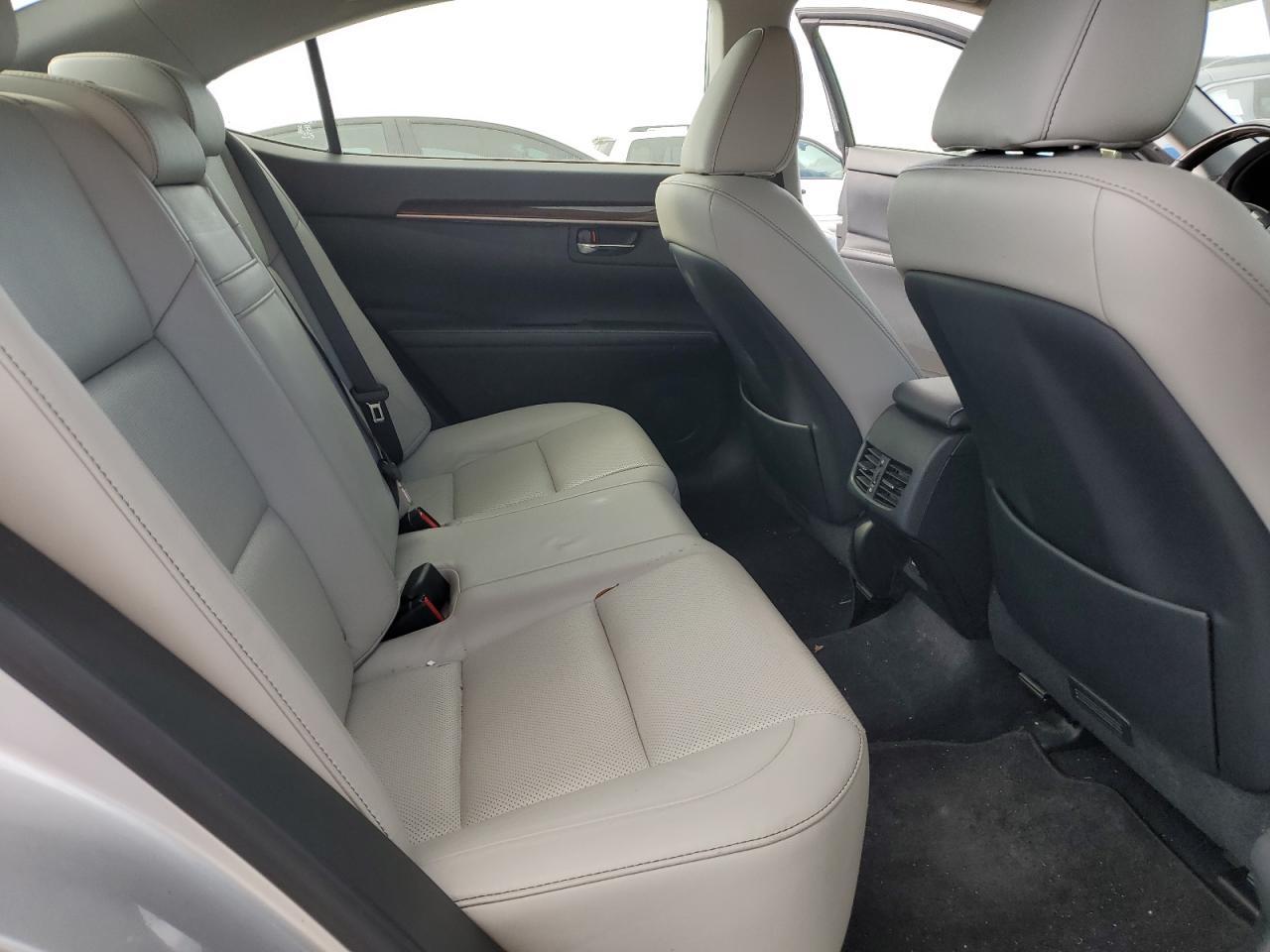 2013 LEXUS ES 350
