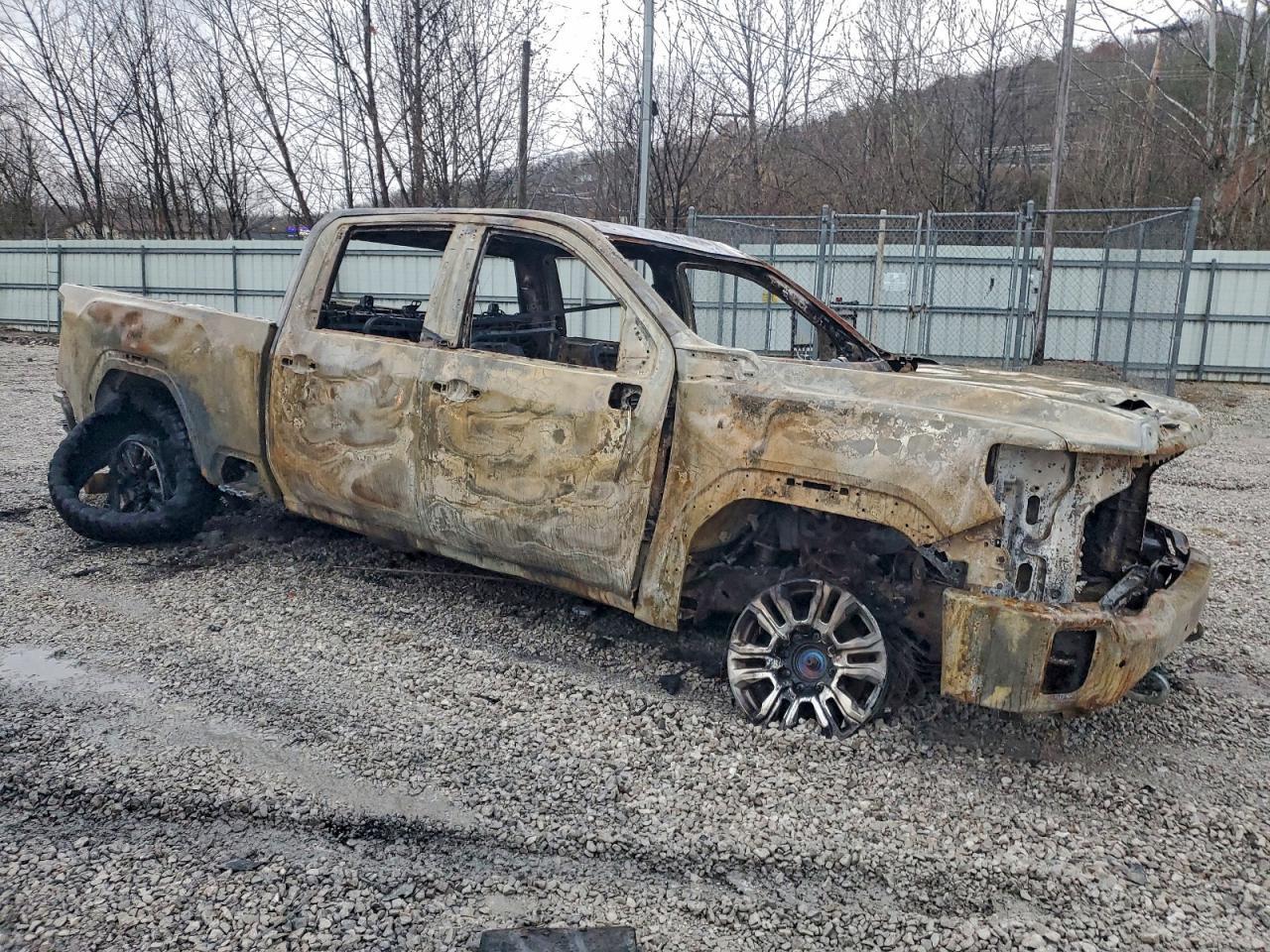 2021 GMC Sierra