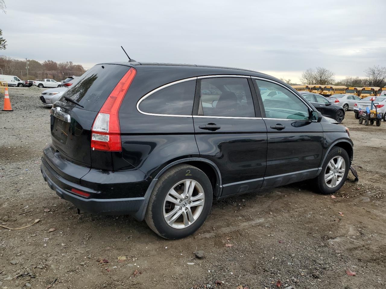 2010 HONDA CR-V