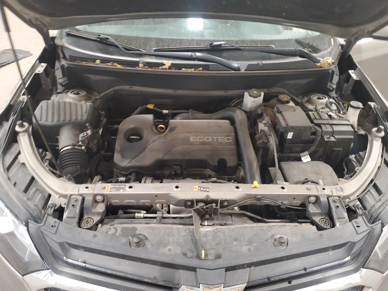 2019 CHEVROLET EQUINOX