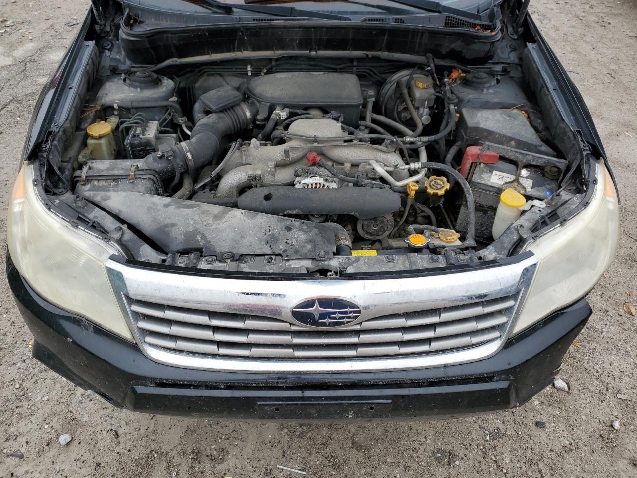 2010 SUBARU FORESTER
