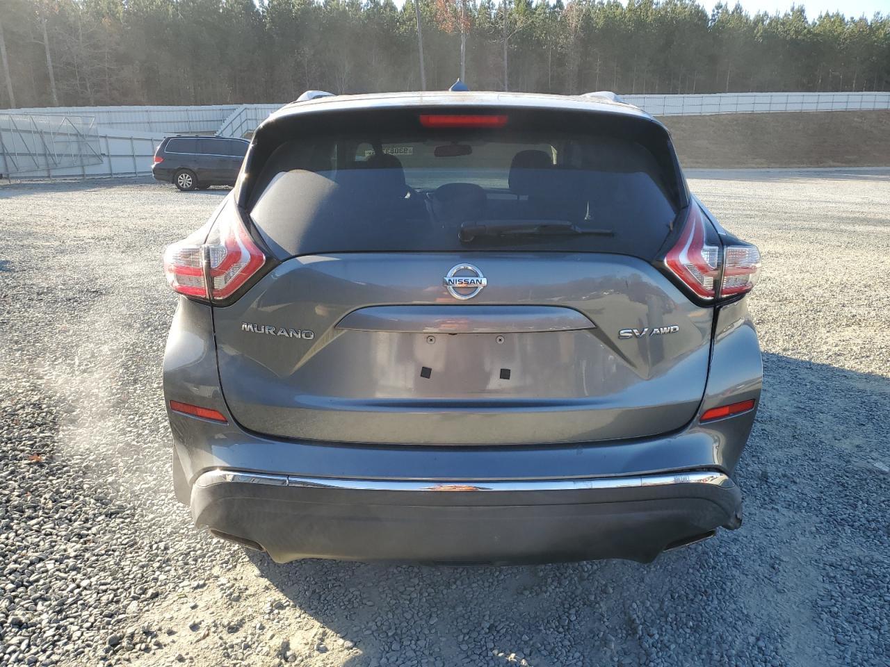 2015 NISSAN MURANO