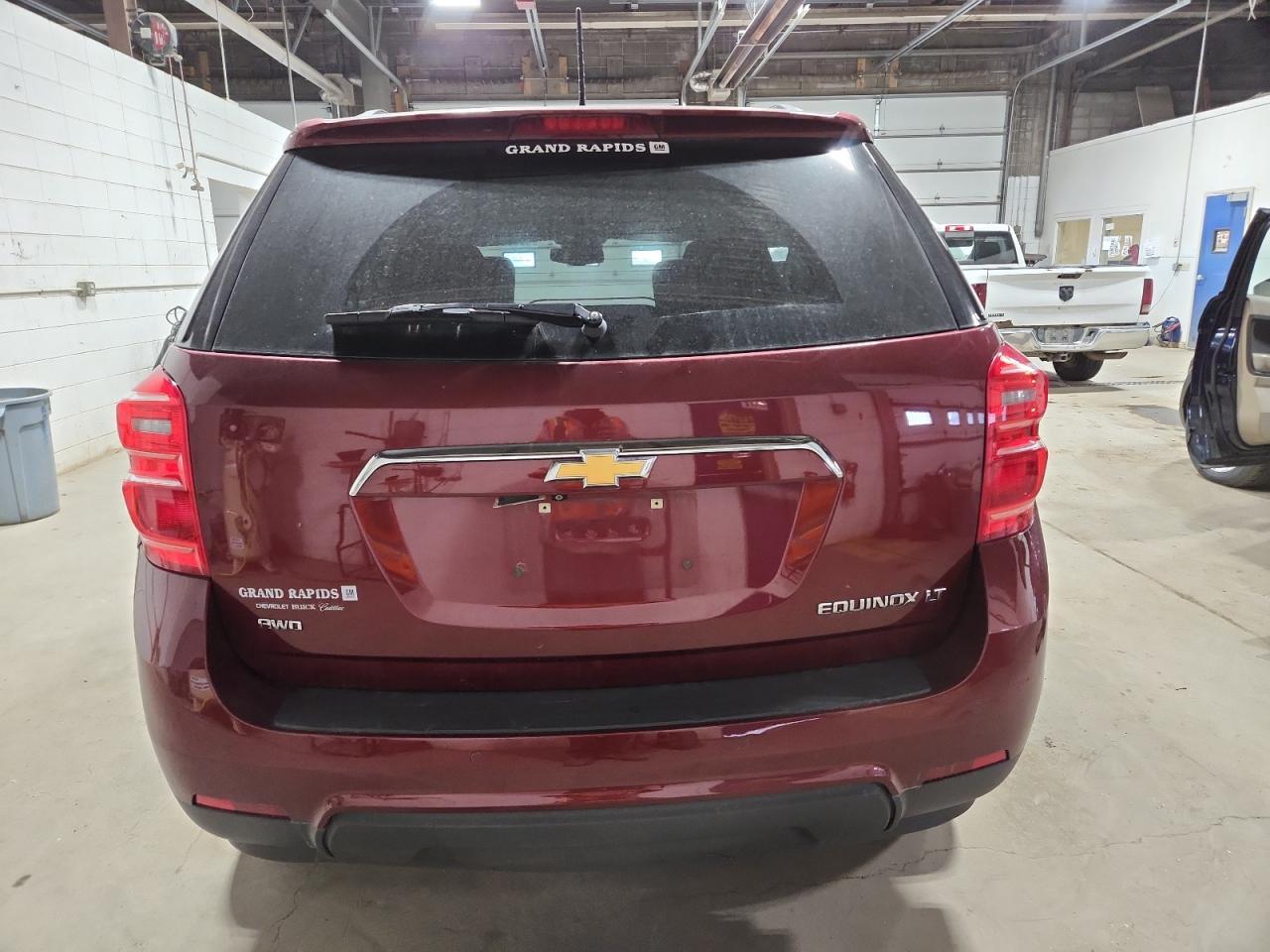 2016 CHEVROLET EQUINOX