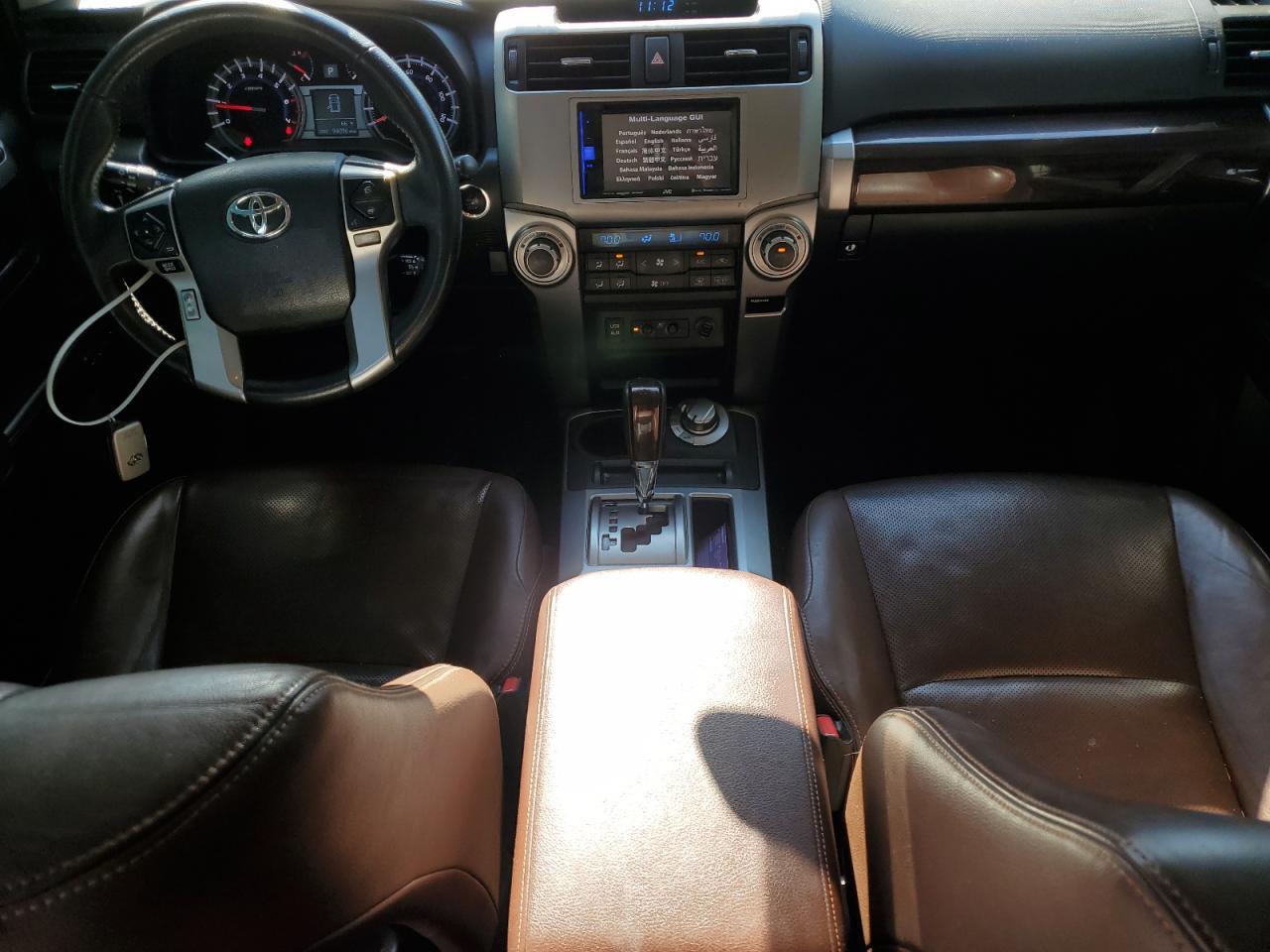 2018 TOYOTA 4Runner