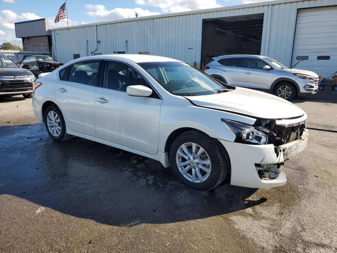 2014 NISSAN ALTIMA