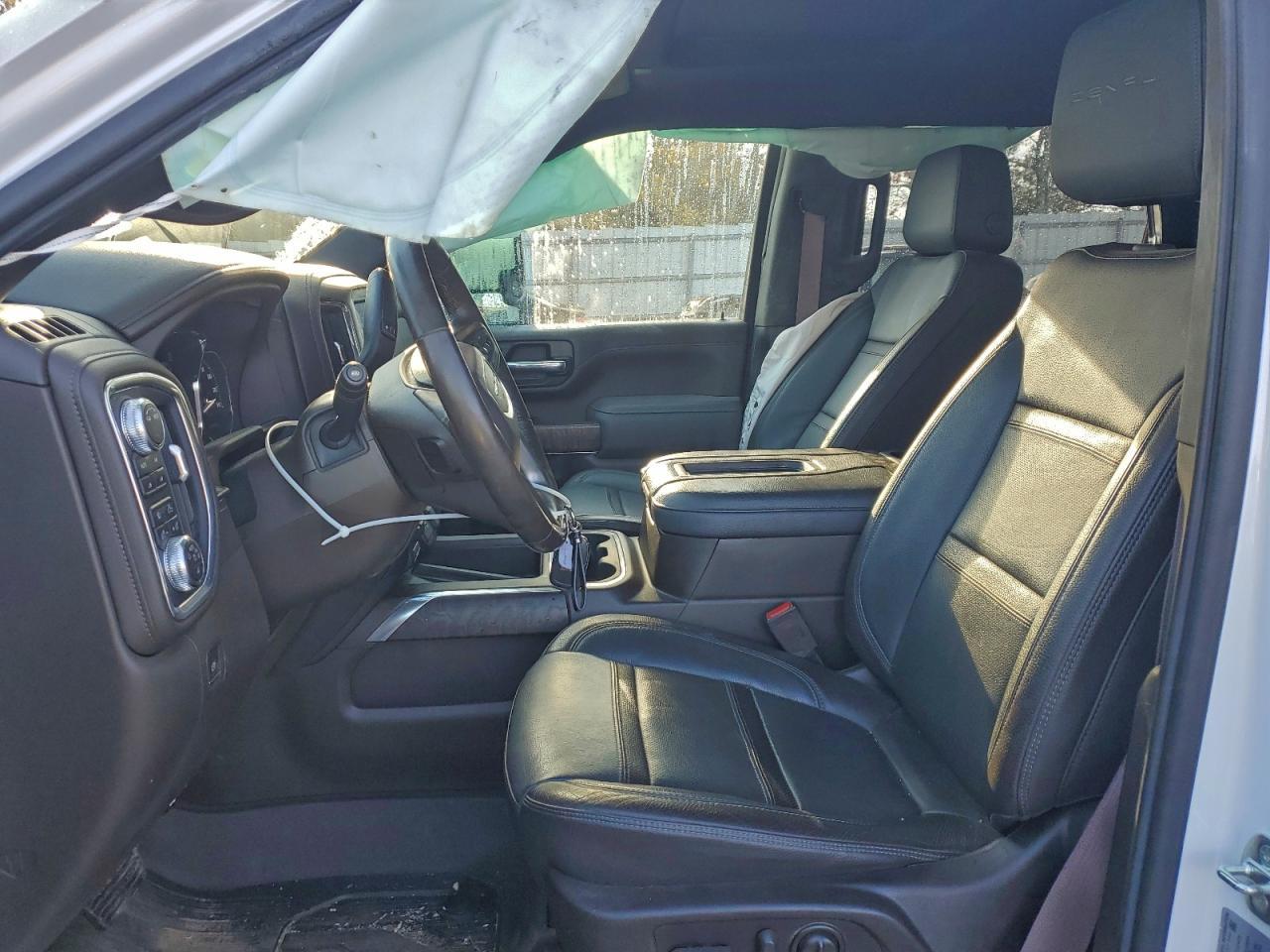 2022 GMC Sierra