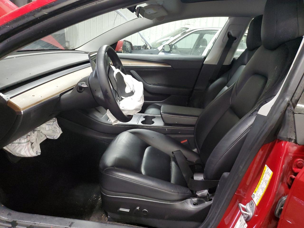 2021 TESLA MODEL 3