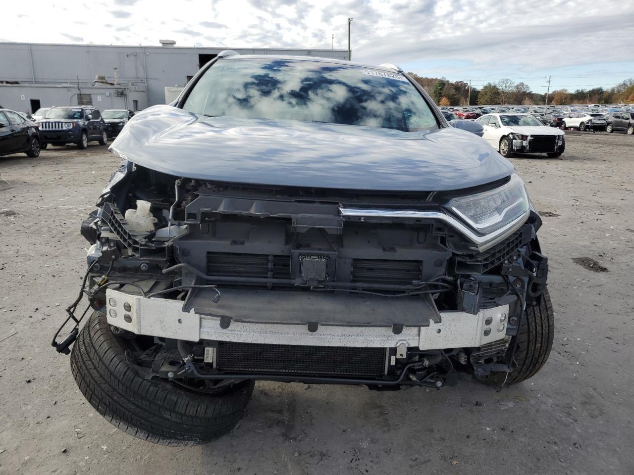 2022 HONDA CR-V