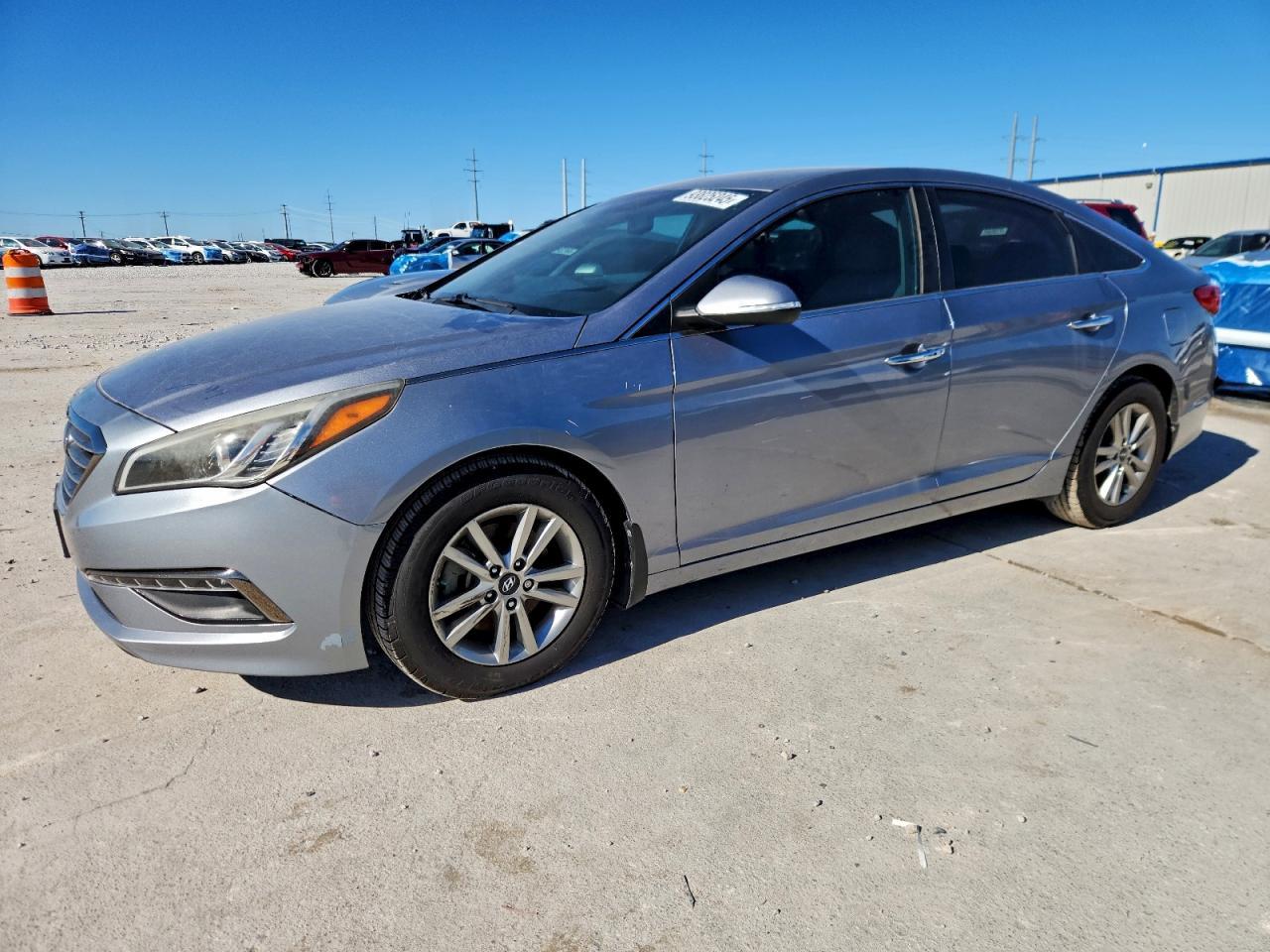 2015 HYUNDAI SONATA