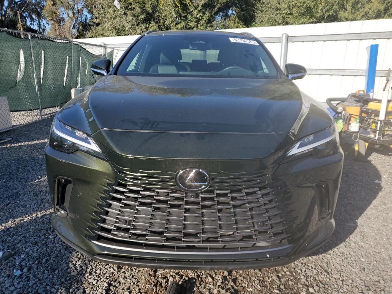 2024 LEXUS RX 350