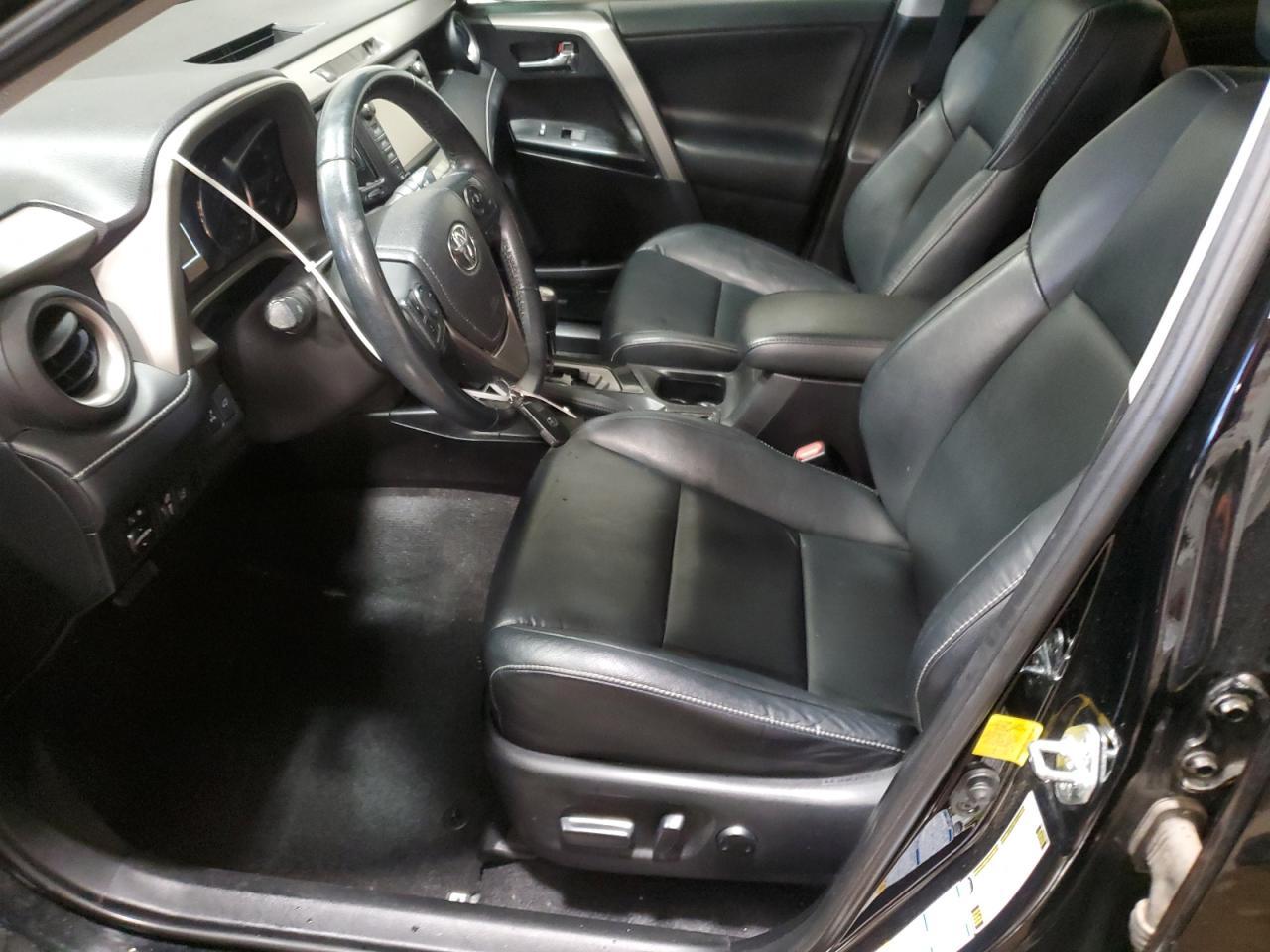 2016 TOYOTA RAV4