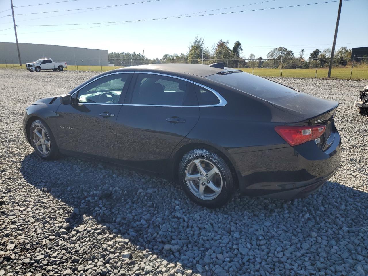 2017 CHEVROLET MALIBU