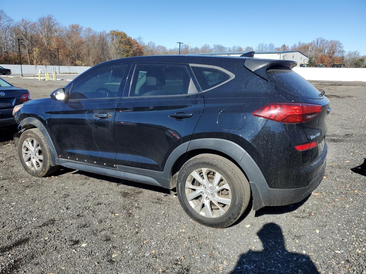 2019 HYUNDAI TUCSON