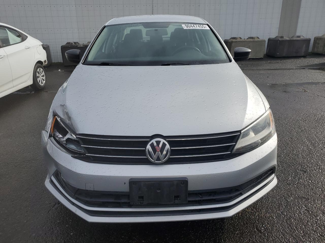 2015 VOLKSWAGEN JETTA