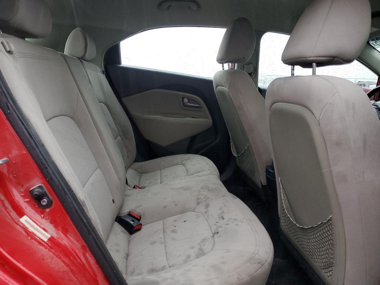 2014 KIA RIO