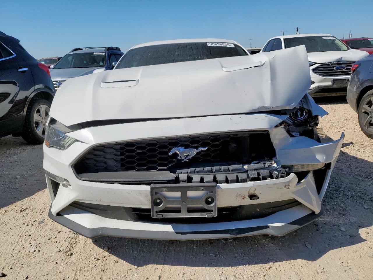 2020 FORD MUSTANG