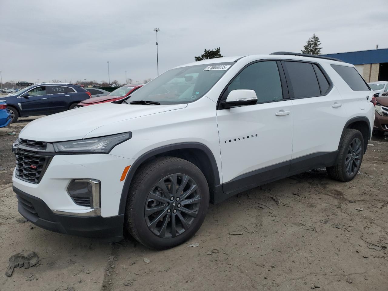 2023 CHEVROLET TRAVERSE