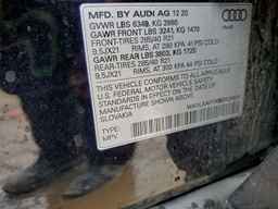 2021 AUDI Q7