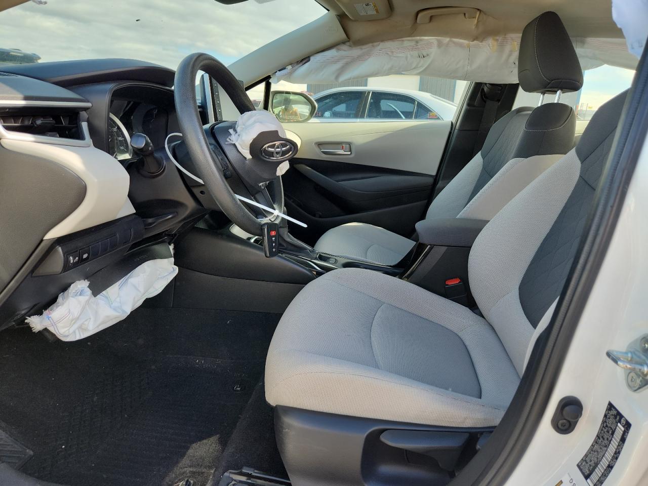 2020 TOYOTA COROLLA