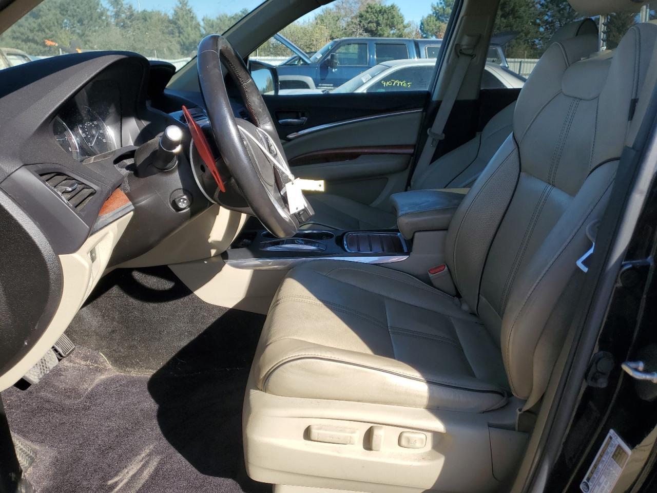 2017 ACURA MDX