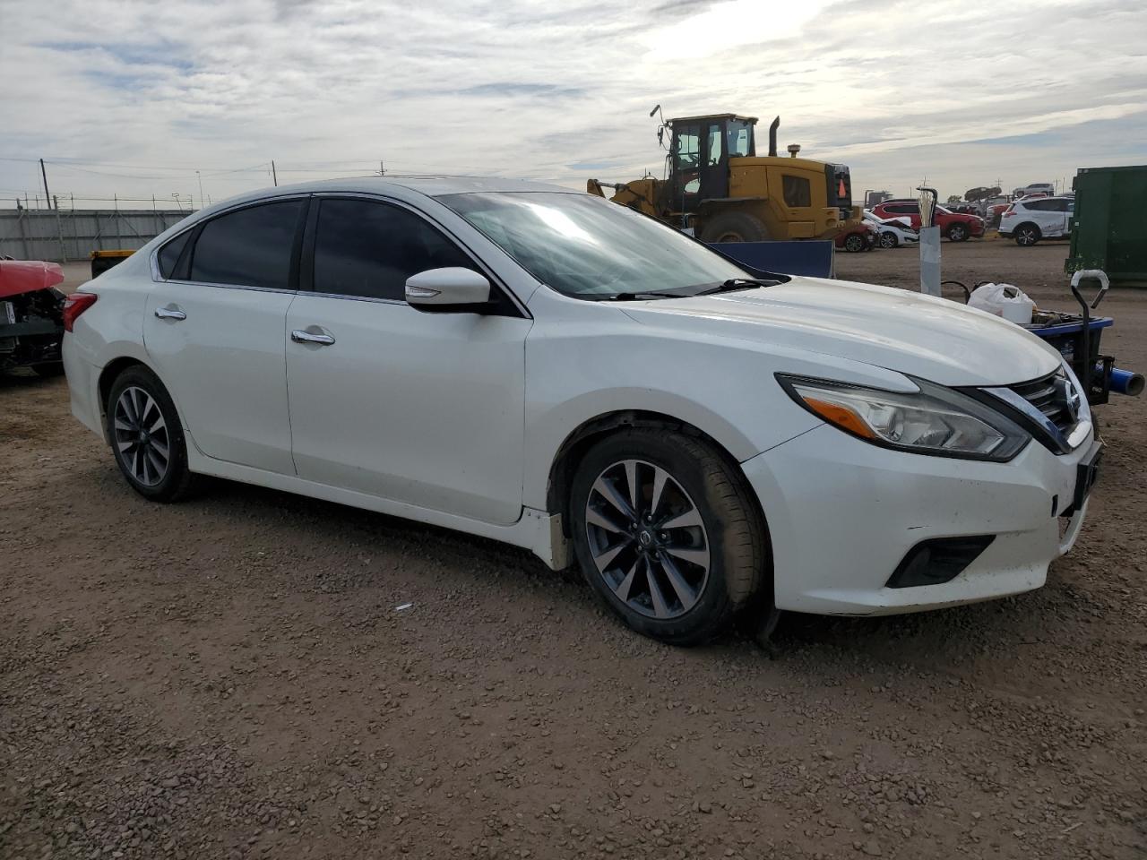 2017 NISSAN ALTIMA