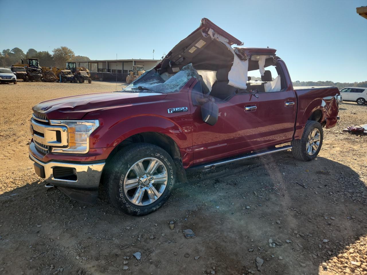 2019 FORD F-150