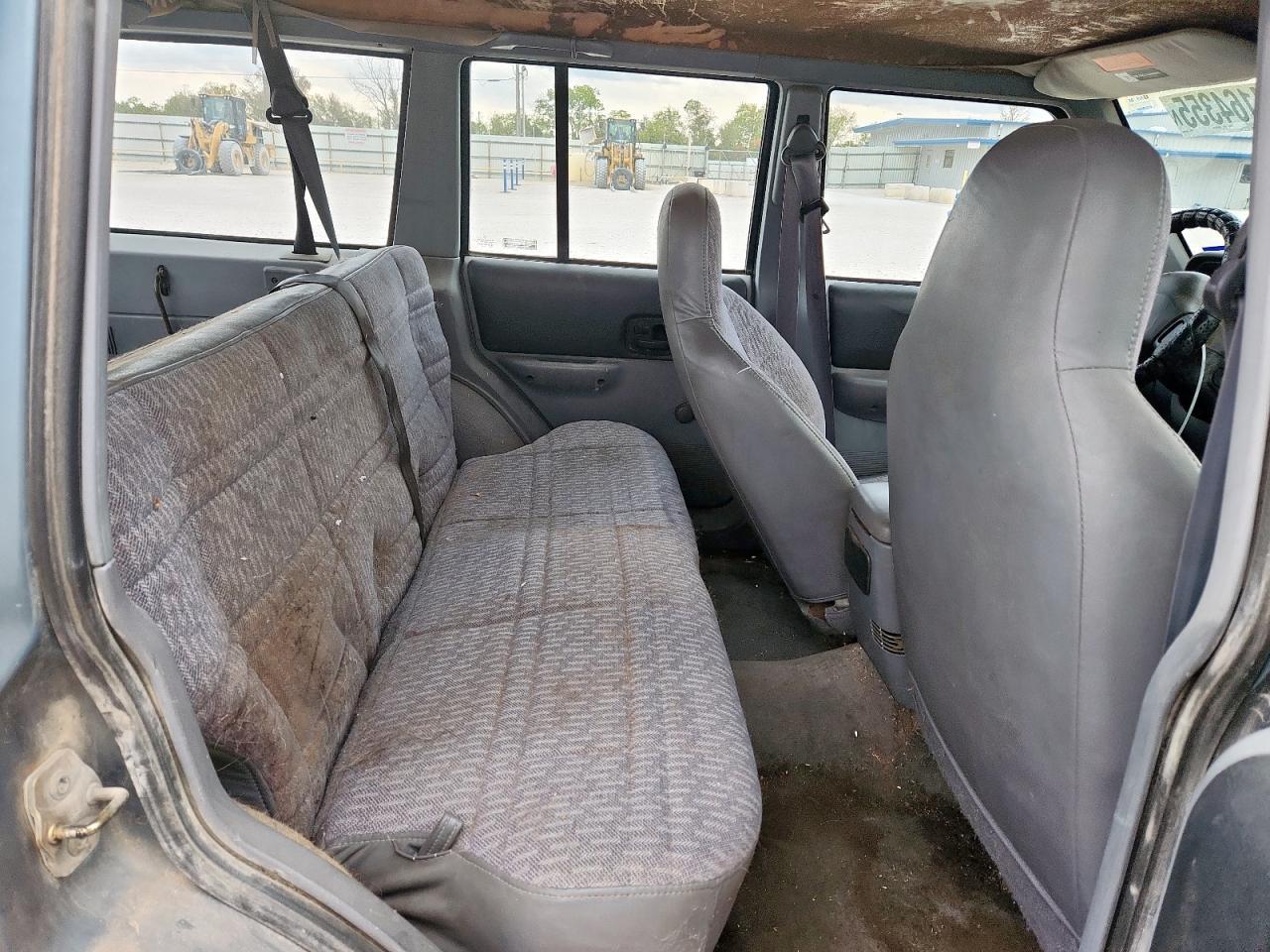 1997 JEEP CHEROKEE