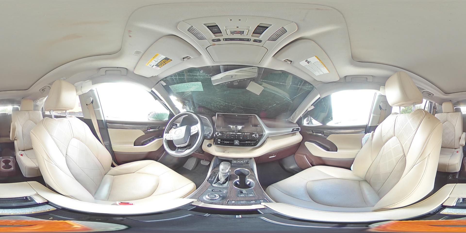 2021 TOYOTA HIGHLANDER