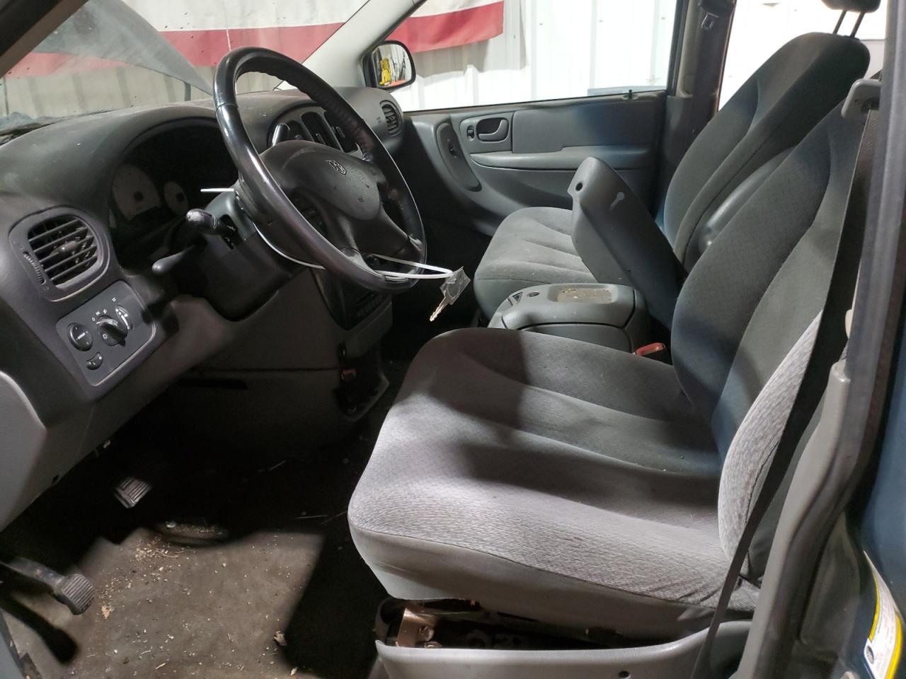 2006 DODGE GRAND CARAVAN