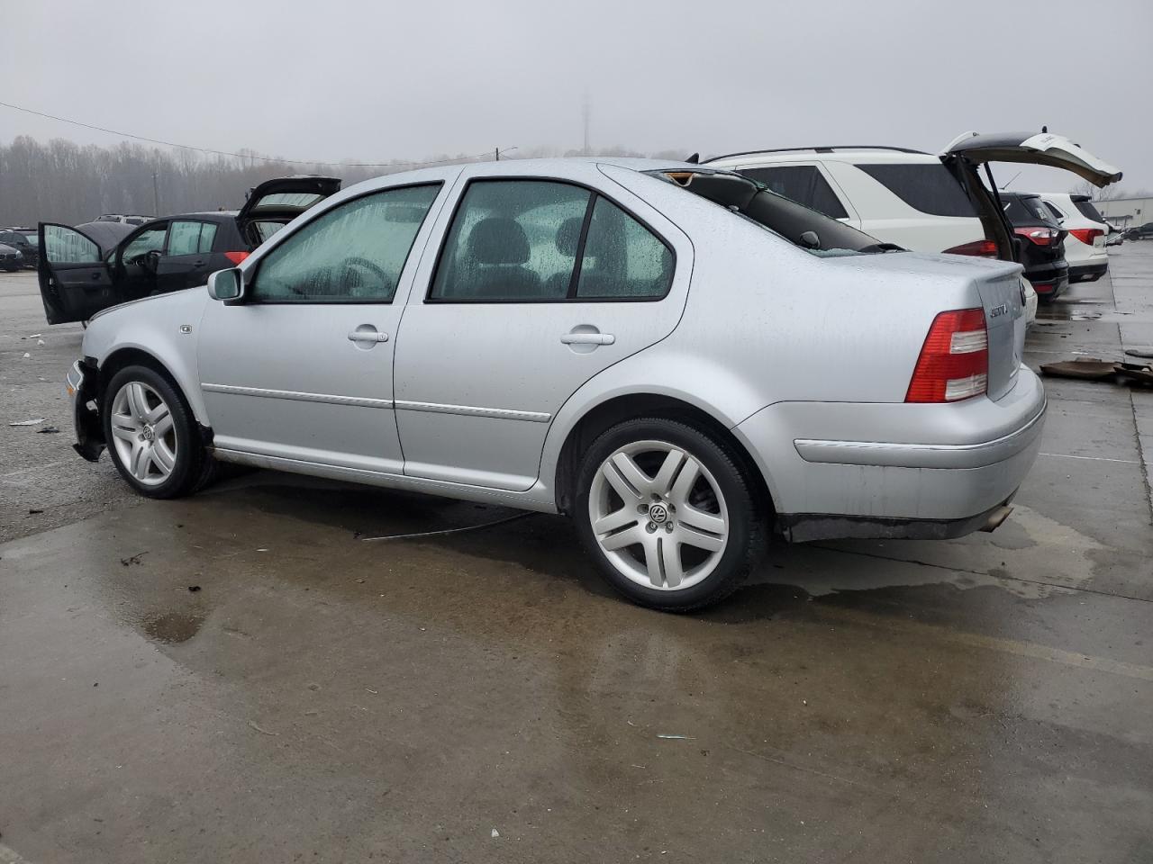 2004 VOLKSWAGEN JETTA
