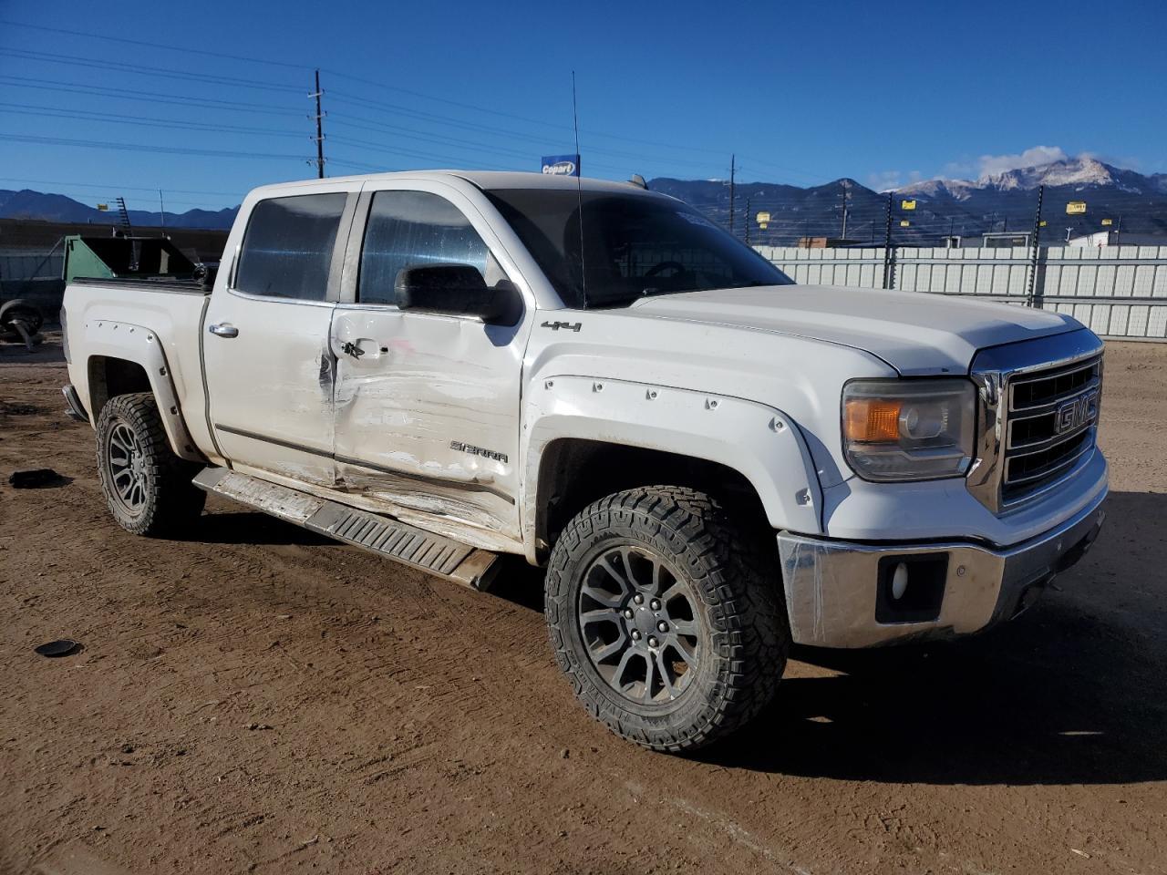 2014 GMC Sierra