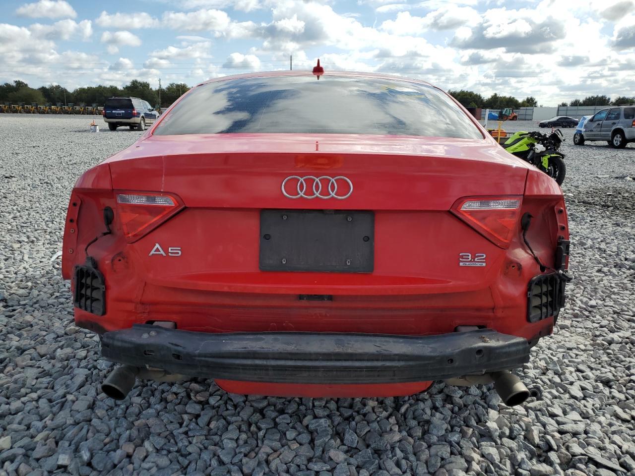 2009 AUDI A5 Quattro