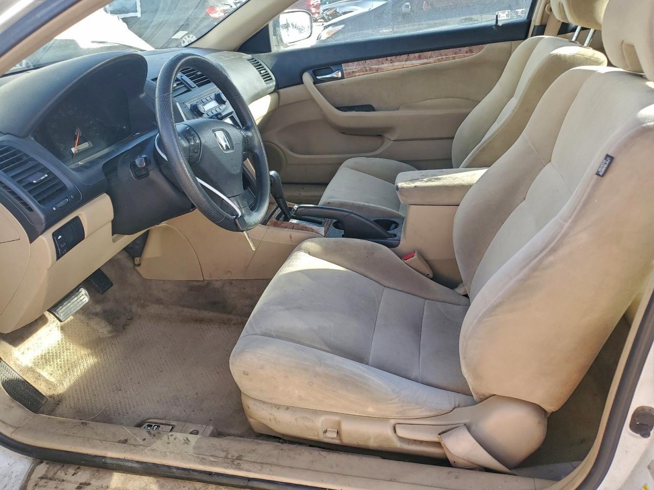 2004 HONDA ACCORD